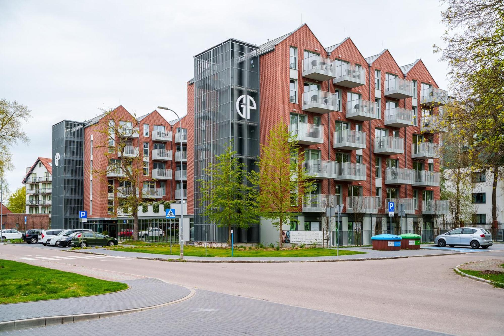 Molo Port Apartament Kołobrzeg
