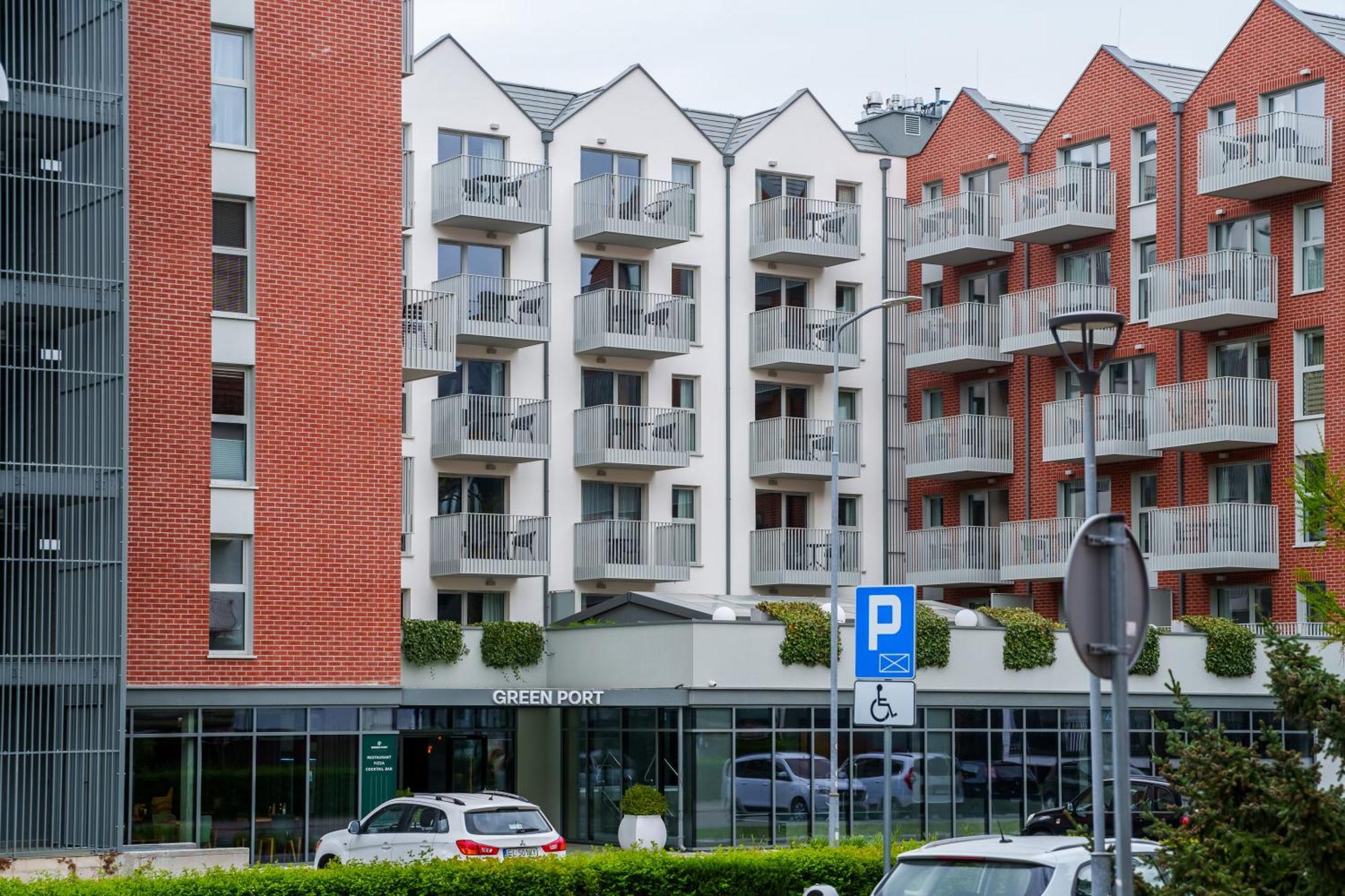Molo Port Apartment Kolberg